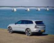 Autotest Volvo EX90