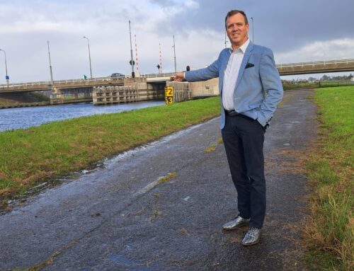 Column Dennis van der Voort