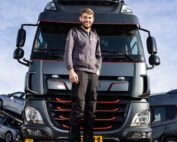 Coverstory InfoRegio K.D. Beelen Transport