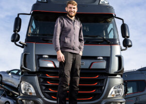 Coverstory InfoRegio K.D. Beelen Transport