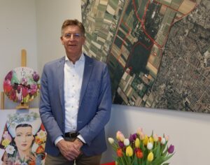 Ferry Huurman Keukenhof directeur 