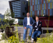 Coverstory InfoRegio Schenk Makelaars