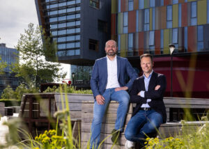 Coverstory InfoRegio Schenk Makelaars