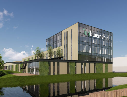 Topbloemen groeit door