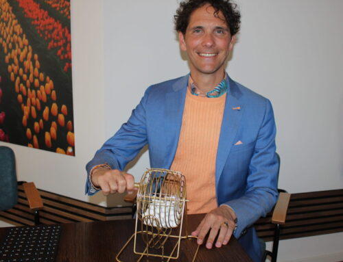 Regiobingo Burgemeester Hillegom