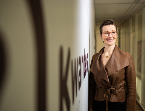 Column Suzanne Kwantes