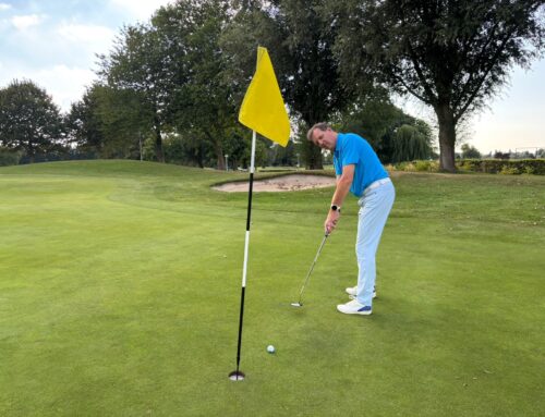 9 holes, 9 vragen aan Dennis van der Voort