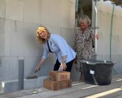 Wethouder Beryl van Straten