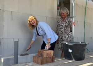 Wethouder Beryl van Straten