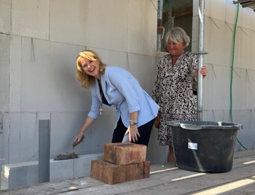 Column wethouder Beryl van Straten