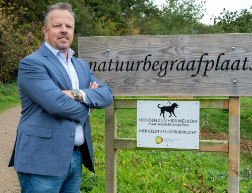 Wandelen met Alexander van der Pijl