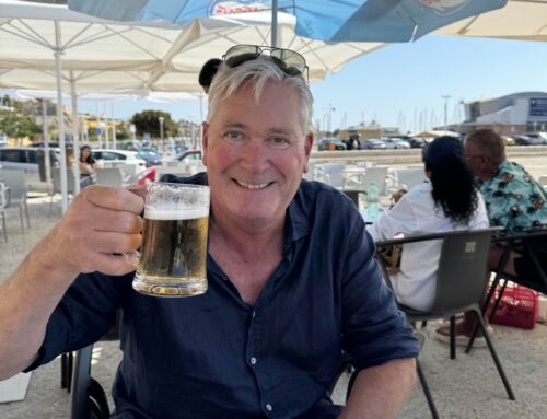 De muzieksmaak van Hans Hogers