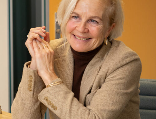 Directeur Mieke Millenaar