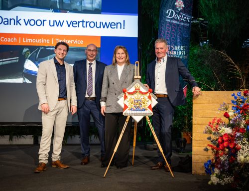 Eeuwfeest voor Doelen Coach