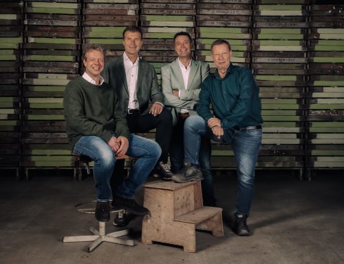 JUB Holland ‘Hofleverancier van kleur’