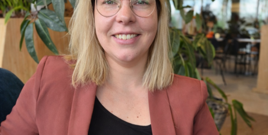 Jacky van 't Oever - ErfHelder