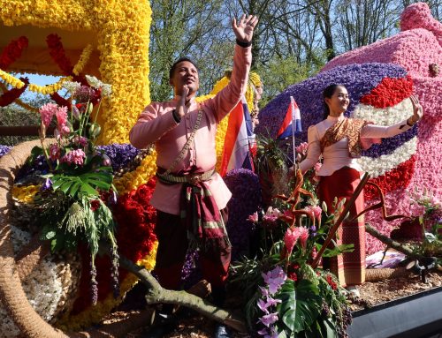 Bloemencorso Bollenstreek