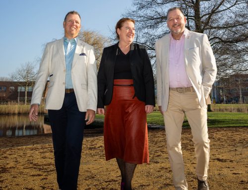 Coverstory KIEN – Intertraining