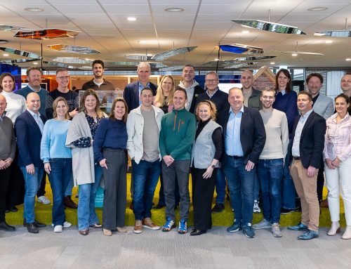 TechCampus Haarlemmermeer & Rabobank