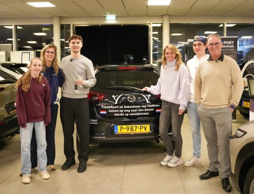 Topsupport; Vrijheid op wielen