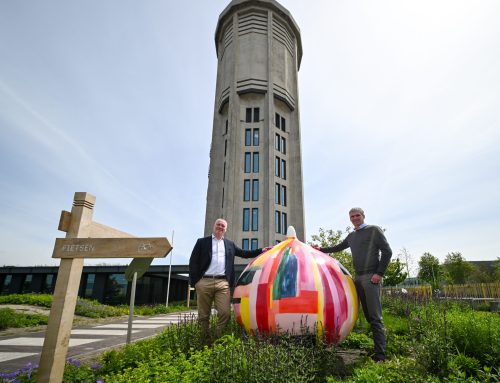 Partnerschap Rabobank en Circulair West
