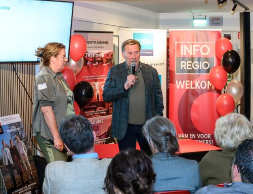 Familiestatuut rode draad tijdens seminar