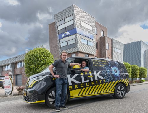 Klik Security; stevig geworteld in Haarlemmermeer