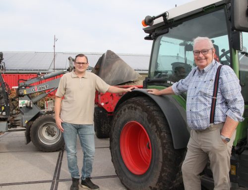 Familiebedrijf De Wilde infra- en cultuurtechniek