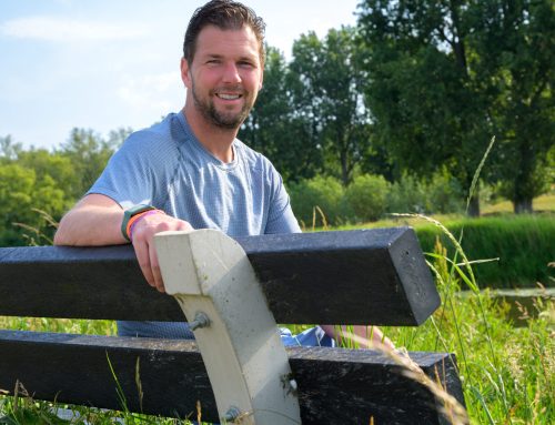 Wandelen met Bill van der Valk